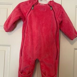 The North Face Infant one piece